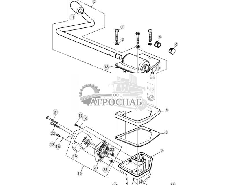 ЭЛЕКТРИЧЕСКОЕ УПРАВЛЕНИЕ НОЖНОЙ ДРОССЕЛЬНОЙ ЗАСЛОНКОЙ - ST305270 451.jpg